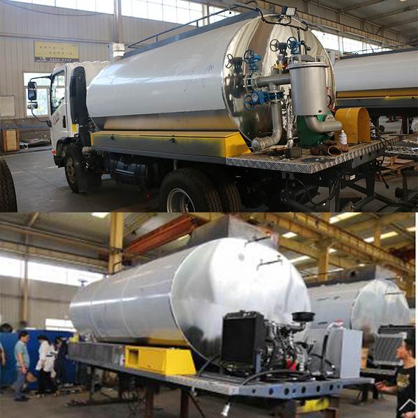 How to maintain asphalt spreading trucks_1